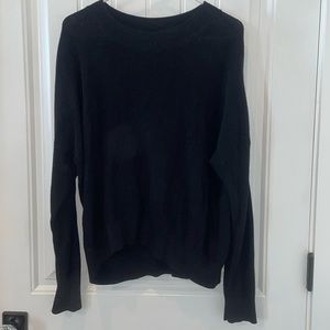 BP Black Sweater Size Large
